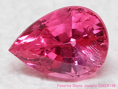 Loose Pink Spinel Jewel from Tanzania 0.800ct