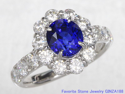 Blue Sapphire