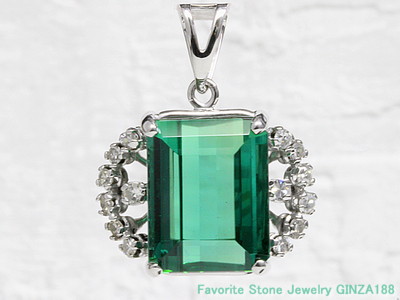 Green Tourmaline