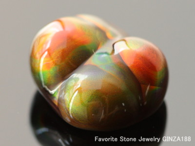 Fire Agate