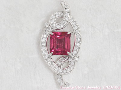 Pink Tourmaline Collection