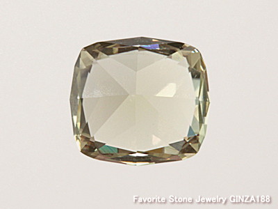 フェイバリットストーン】新入荷：ダイアスポア ルース 2.706ct