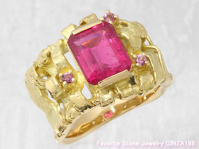 Pink Tourmaline Collection