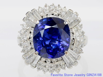 Blue Sapphire 