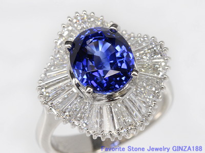 Blue Sapphire 