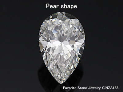 Pear-shape-cut-diamond