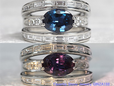 Alexandrite Collection