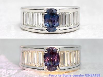 Alexandrite Collection