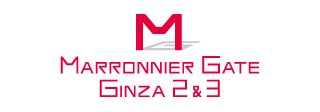 マロニエゲート銀座 2&3