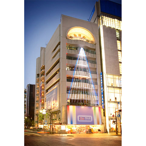 Locations In Ginza That Can Be Enjoyed With Children Ginza Official