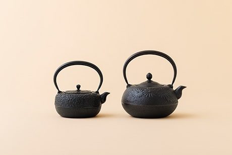 GINZA TANIZAWA TOKYO / 南部鉄器