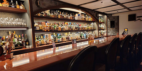 Bar Shake