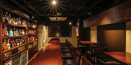 Bar たか坂