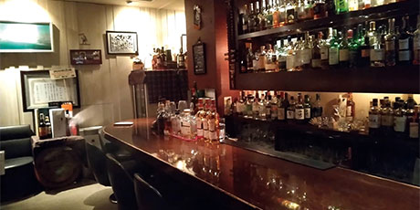 酒向BAR