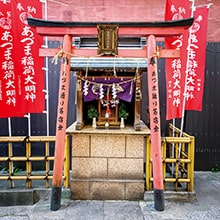 稲荷神社
