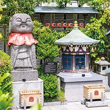 銀座出世地蔵尊