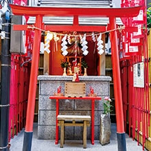 宝童稲荷神社