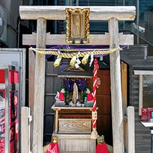 熊谷稲荷神社