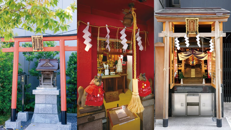 銀座八丁神社めぐり2025