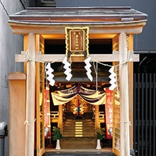 幸稲荷神社