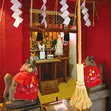 豊岩稲荷神社