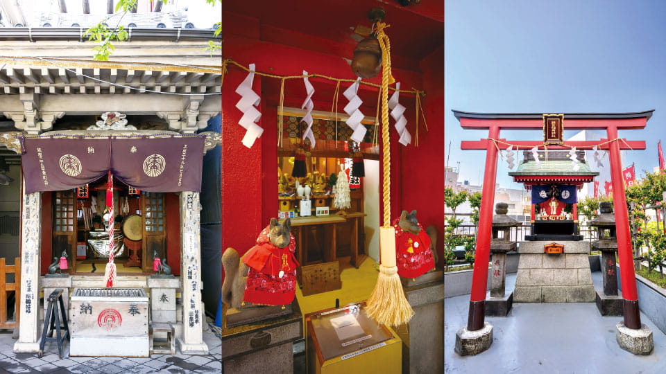 銀座八丁神社めぐり2026