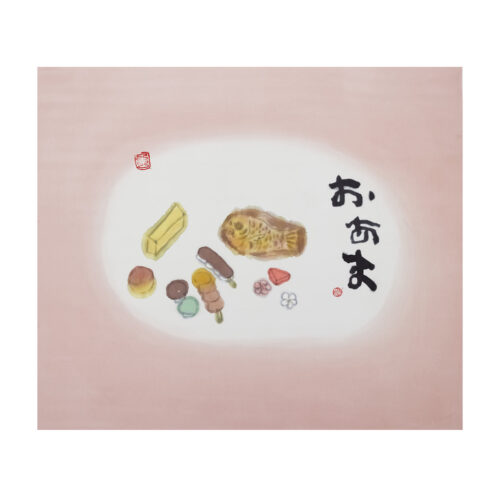 銀座もとじ】10/12（木）～10/18（水）男の粋は羽織の裏 ～片岡