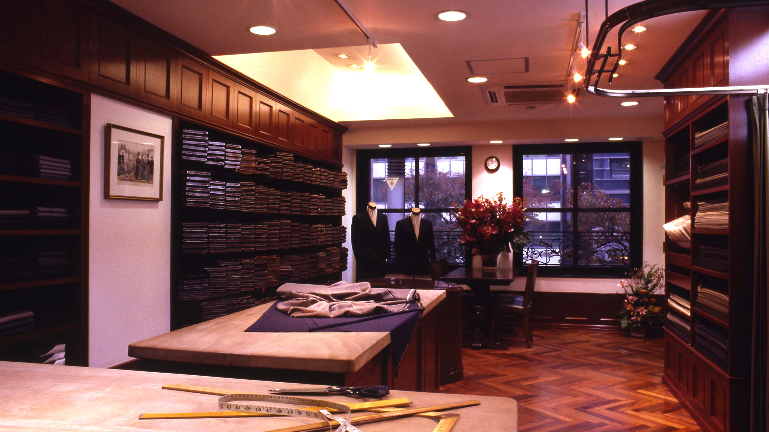 高桥洋服店 Ginza Official 高桥洋服店 Ginza Official