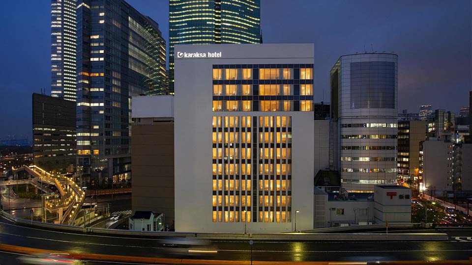 Karaksa Hotel Premier Tokyo Ginza