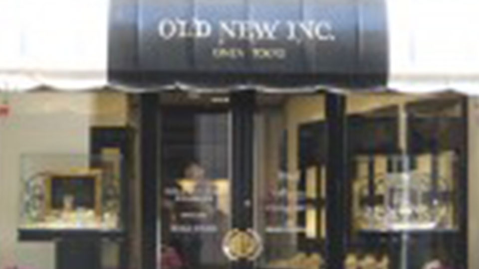 OLD NEW INC