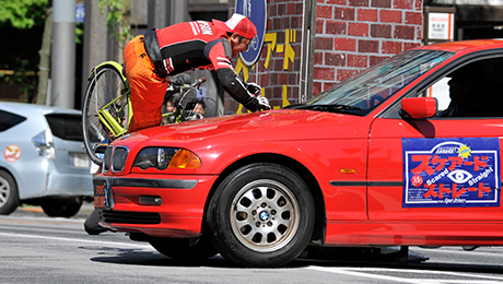 Safe Driving Tokyo Campaign & Traffic Safety Campaign