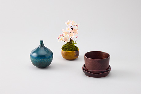 銀座 伊東屋本店 / 山中漆器