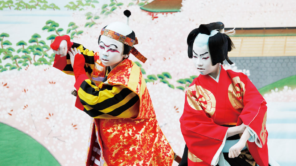 Shintomi-za Children’s Kabuki