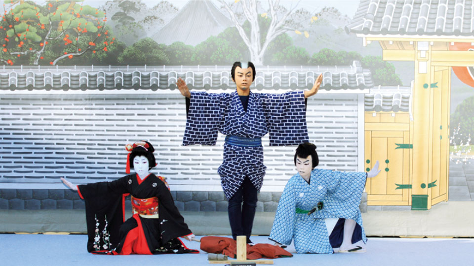 Shintomi-za Children’s Kabuki