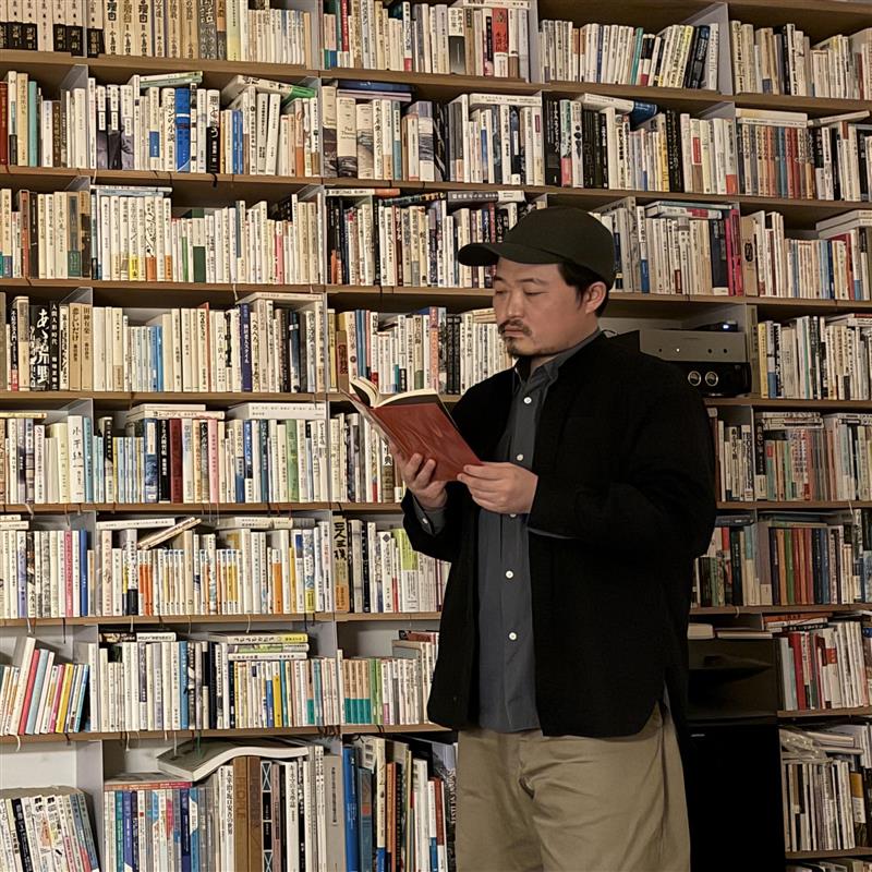 内沼 晋太郎さんのプロフィール写真。